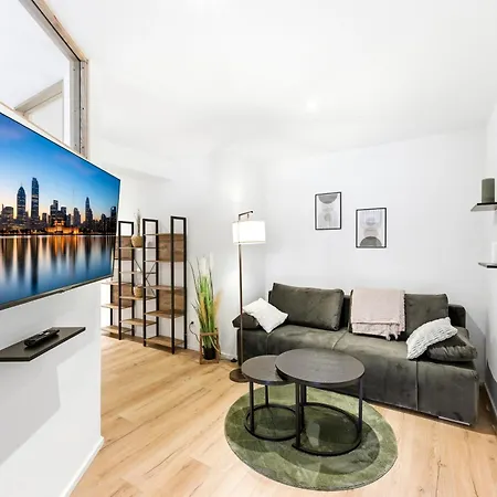 G-living Moltkestr54 & Work Lejlighed Heilbronn