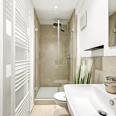 G-living Moltkestr54 & Work Lejlighed
