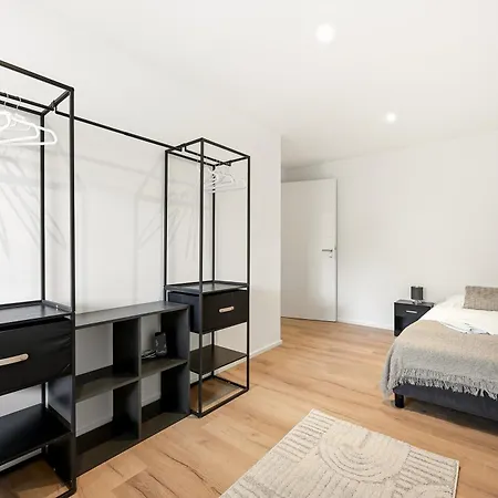 Lejlighed G-living Moltkestr54 & Work Heilbronn