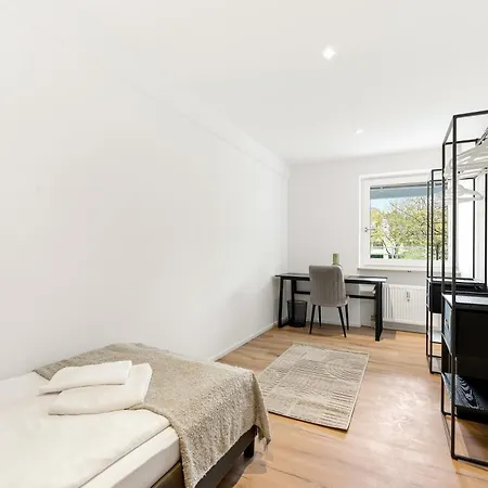 G-living Moltkestr54 & Work