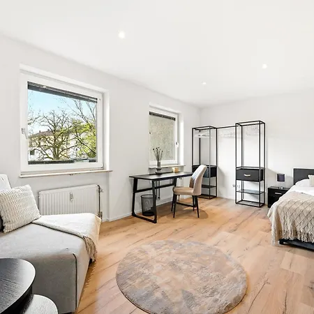Lejlighed G-living Moltkestr54 & Work Heilbronn