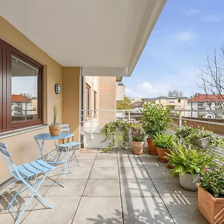 Lejlighed G-living Moltkestr54 & Work Heilbronn