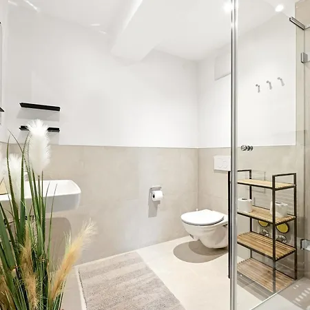 G-living Moltkestr54 & Work Lejlighed