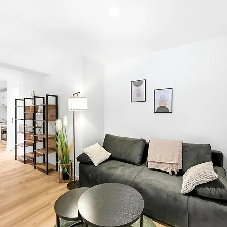 Lejlighed G-living Moltkestr54 & Work Heilbronn