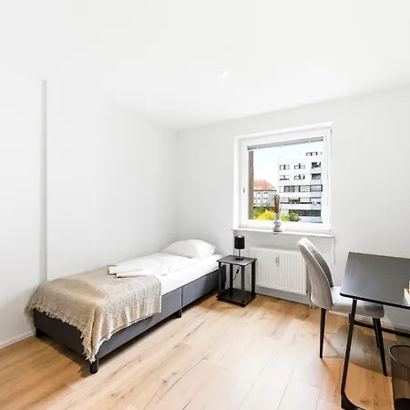 Lejlighed G-living Moltkestr54 & Work