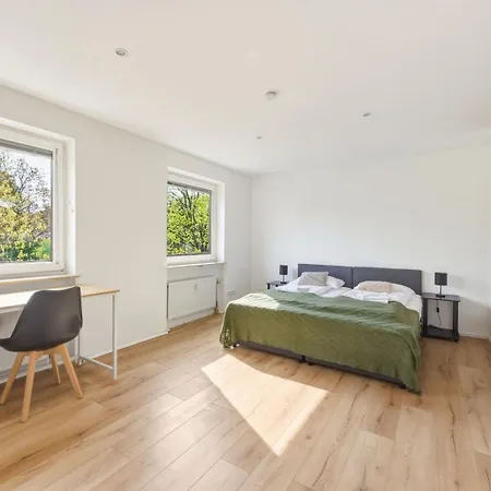 Lejlighed G-living Moltkestr54 & Work Heilbronn