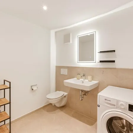 G-living Moltkestr54 & Work Lejlighed *