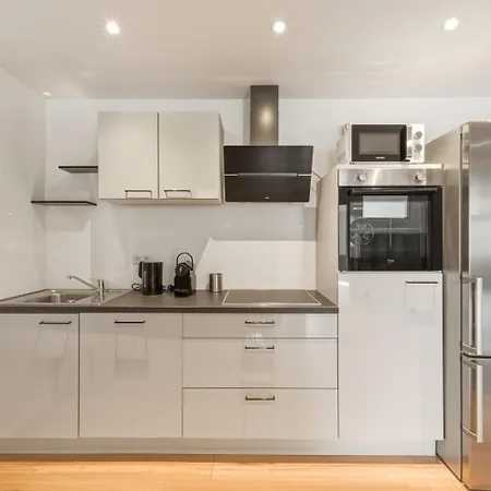 Lejlighed G-living Moltkestr54 & Work *