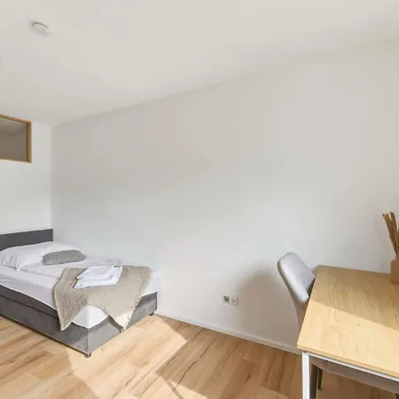 G-living Moltkestr54 & Work Lejlighed *