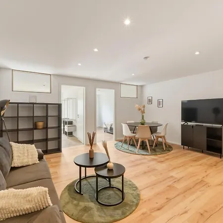 Lejlighed G-living Moltkestr54 & Work