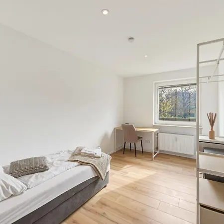 Lejlighed G-living Moltkestr54 & Work
