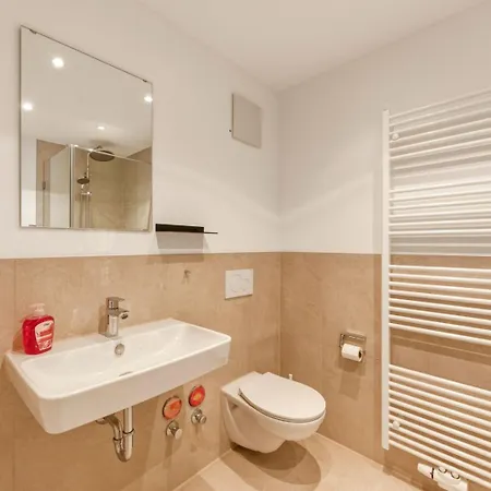 Lägenhet G-living Moltkestr54 & Work