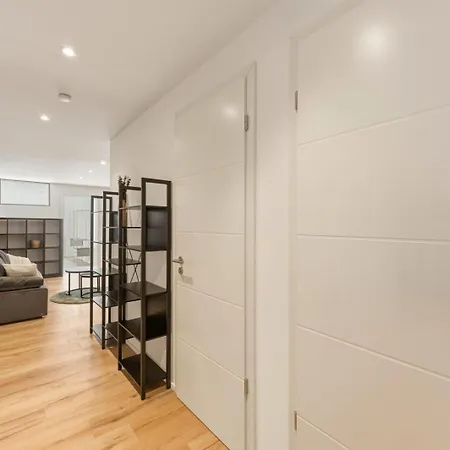 Lägenhet G-living Moltkestr54 & Work *