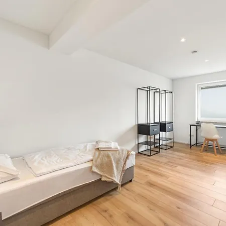 G-living Moltkestr54 & Work Lägenhet Heilbronn