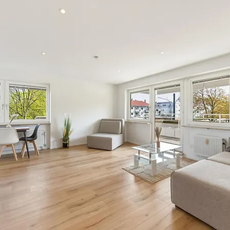 G-living Moltkestr54 & Work Lägenhet