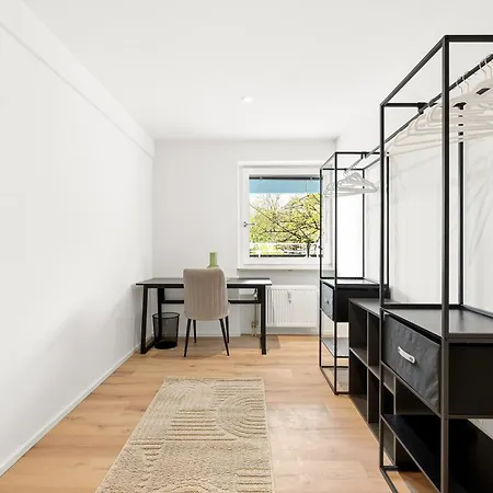 Lägenhet G-living Moltkestr54 & Work Heilbronn