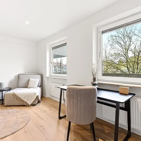 Lägenhet G-living Moltkestr54 & Work *