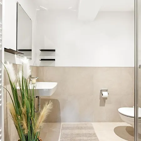 G-living Moltkestr54 & Work Lägenhet
