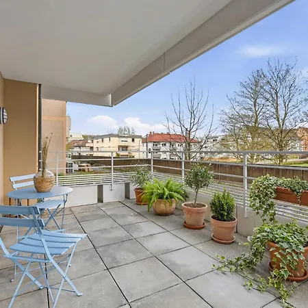 Lägenhet G-living Moltkestr54 & Work